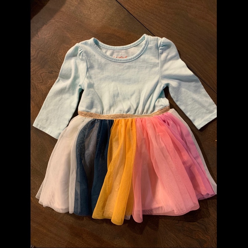 2T Girls Dress